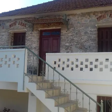Traditional Village House Ariokhorion Exterior photo