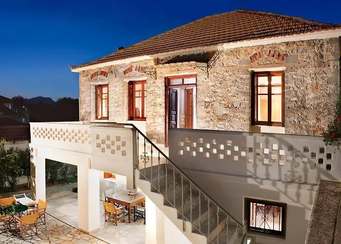 Traditional Village House